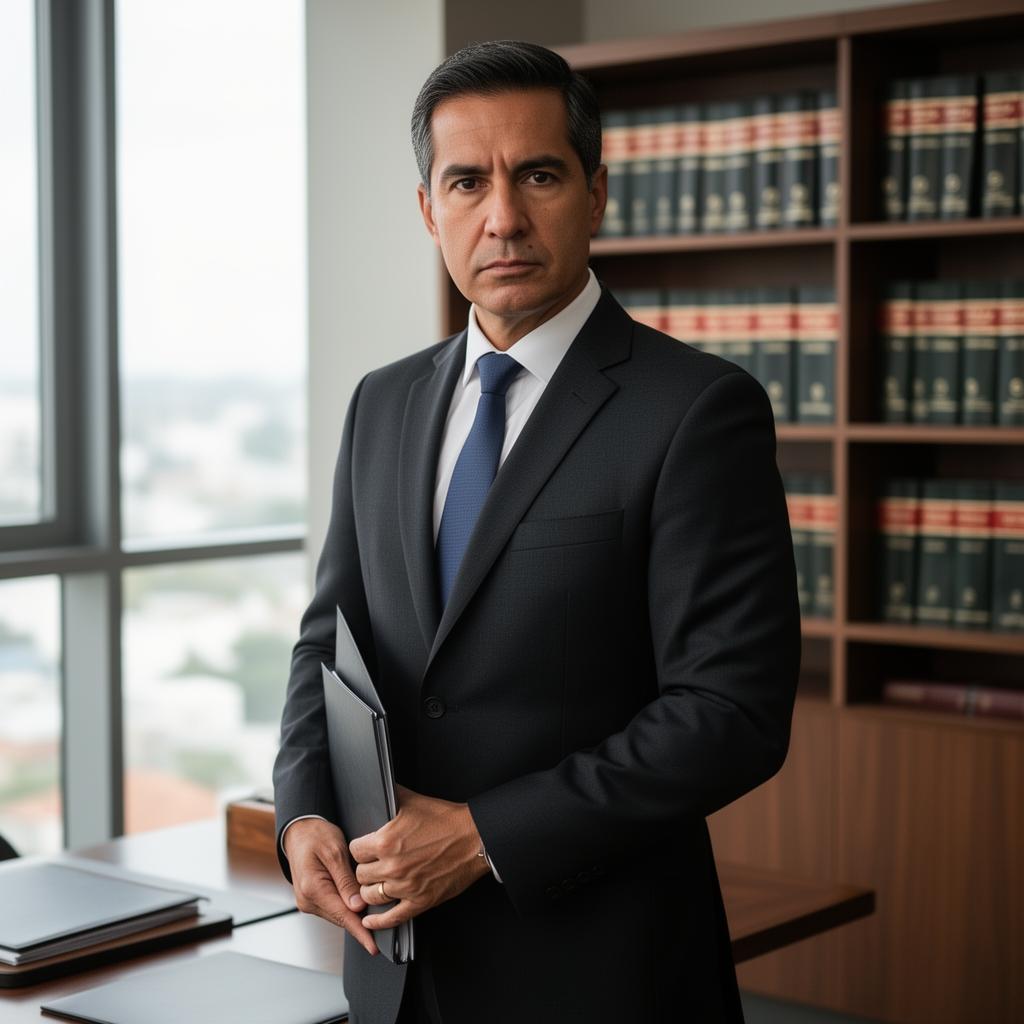Abogado apoderado en proceso de reparación directa